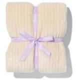 Promotion Bild von Plaid Sherpa Cremeweiß 130×150 HEMA 1 Stück