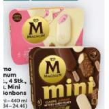 Bild von Eskimo Magnum 3 Stk., 4 Stk., 6 Stk. Mini od. Bonbons BILLA PLUS 1 Stück