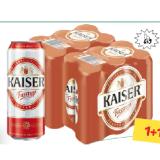 Kaiser Märzen Fasstyp MPREIS 0.50 Liter 6 Stück