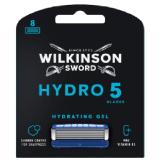 Wilkinson HYDRO5 Rasierklingen BIPA 8 Stück