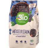 Bild von dmBio Heidelbeeren gefriergetrocknet dm 25 Gramm 1 Packung