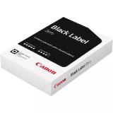 Canon Drucker-/Kopierpapier Black Label Zero 500 Blatt PAGRO & LIBRO 1 Packung