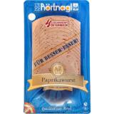 Hörtnagl Hörtnagl Paprikawurst MPREIS 120 Gramm 1 Packung