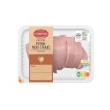 Geflügelhof Frische Puten Mini-Steaks Lidl APP Preis 400 Gramm