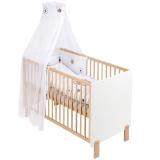 My Baby Lou Gitterbettset „Honey“ 8798002401 XXXLutz 1 Set