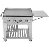 Promotion Bild von Metro Professional Gasgriller Plancha, 4-Brenner, Preisangabe ohne MwSt. (Preis inkl. MwSt. 514,80 €), METRO 1 Stück