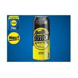 Promotion Bild von Freeway Zitronenlimonade Lidl Plus Vorteilspreis 0.33 Liter 2 Dose