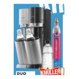 DUO sodastream Sodastream DUO Titan Maximarkt 1 Set