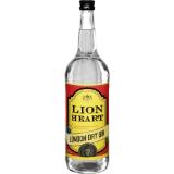 Promotion Bild von Lion Heart London Dry Gin, Preisangabe ohne MwSt. (Preis inkl. MwSt. 8,39 €), METRO 1 Liter 1 Flasche
