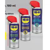 WD-40 Spray versch. Sorten Lidl 180 Milliliter 1 Dose