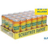 Schartner Bombe verschiedene Sorten T&G 0.33 Liter 1 Dose