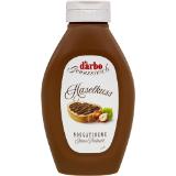 Darbo Haselkuss Nougatcreme, Preisangabe ohne MwSt. (Preis inkl. MwSt. 3,84 €), METRO 320 Gramm 1 Flasche