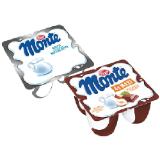 Zott Monte Maxi oder Monte White Lidl APP Preis 400 Gramm 1 Packung