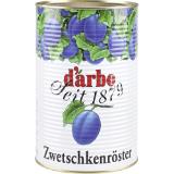Darbo Zwetschkenröster, Preisangabe ohne MwSt. (Preis inkl. MwSt. 16,49 €), METRO 4.30 Kilogramm 1 Dose