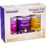 tetesept: Geschenkpackung X-Max Set Wohlfühlzeit Schaumbad 2023, Preisangabe ohne MwSt. (Preis inkl. MwSt. 6,95 €), METRO 1 Packung