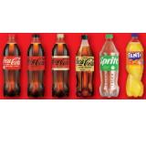 Promotion Bild von Coca-Cola /Coca-Cola zero/Sprite/Fanta Limonade versch. Sorten Lidl 1 Liter 1 Flasche