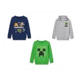 Minecraft Kinder Sweatshirt/-jacke Lidl 1 Stück
