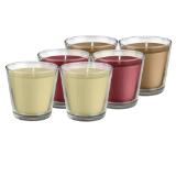 Luca Bessoni Teelichtset „ANJA“ 3er Pack und 6er Pack 67950142 Möbelix 1 Set