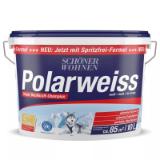 Promotion Bild von SCHÖNER WOHNEN Innenfarbe „Polarweiss“ 544454 HELLWEG 10 Liter 1 Packung