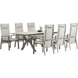 Garnitur Valencia, Preisangabe ohne MwSt. (Preis inkl. MwSt. 2158,80 €), METRO 1 Set