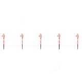 James Wood LED-Dekoleuchte „SANTA“ 60300170 Möbelix 1 Stück