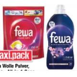Promotion Bild von Fewa Wolle Pulver, Gel oder All-in-1 Caps versch. Sorten Maximarkt 1 Stück