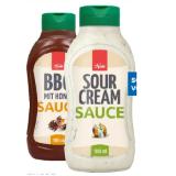 Spak Sauce verschiedene Sorten T&G 1 Liter 1 Flasche