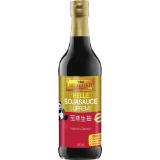 Lee Kum Kee Sojasauce hell od. dunkel, Preisangabe ohne MwSt. (Preis inkl. MwSt. 3,07 €), METRO 500 Milliliter 1 Flasche