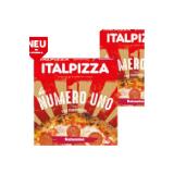 Italpizza la Numero Uno Salamino INTERSPAR 410 Gramm 1 Packung