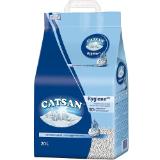 Bild von Catsan Katzenstreu „Hygiene Plus“ 701412 BayWa 20 Liter 1 Packung