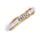 Drexel Wurzelbrot Hell od. Rustikal, Preisangabe ohne MwSt. (Preis inkl. MwSt. 3,40 €), METRO 450 Gramm 1 Packung