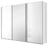 Luca Bessoni Schwebetürenschrank 0531018701 Möbelix 1 Stück