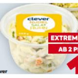 Clever Nudelsalat div. Sorten BILLA PLUS 250 Gramm 1 Packung