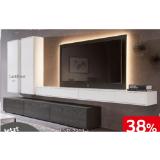 Invivus Wohnwand 1983030276 XXXLutz 1 Set