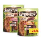 Bild von Purina Adventuros Hundesnacks versch. Sorten Unimarkt 1 Packung