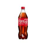 Coca-Cola Original od. Zero inkl. Backhandschuh BILLA 1 Liter 1 Flasche