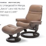Stressless Relaxsessel Sunrise (M) mit Classic Untergestell 17480112 XXXLutz 1 Set
