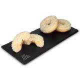 Promotion Bild von Backbox Vanilledonut HOFER 1 Stück