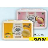 Bon Gelati Eisschale versch. Sorten Lidl 2.50 Liter 1 Becher