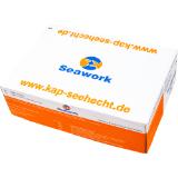 Seawork MSC Kap-Seehecht Filet, Preisangabe ohne MwSt. (Preis inkl. MwSt. 46,19 €), METRO 4.50 Kilogramm 1 Packung