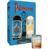 Promotion Bild von Maraska Pelinkovac Bitterlikör inkl. 1 Glas, Preisangabe ohne MwSt. (Preis inkl. MwSt. 10,79 €), METRO 0.70 Liter 1 Packung