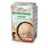 Spar Natur pur Bio-Haferflocken Großblatt oder zart SPAR 500 Gramm 1 Packung