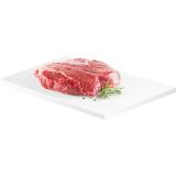 Metro Chef Rinder Steaks, Preisangabe ohne MwSt. (Preis inkl. MwSt. 65,99 €), METRO 1 Kilogramm