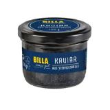 BILLA immer gut Seehasenrogen BILLA 100 Gramm 1 Glas