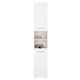 mömax Hochschrank „Santino II“ 0838001601 mömax 1 Stück