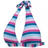 Cygnus DAMEN NECKHOLDER BIKINI TOP GESTREIFT HERVIS 1 Stück
