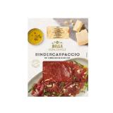 BILLA GENUSSWELT Rindercarpaccio, Vitel Tonné od. Roasted Beef BILLA PLUS 1 Packung