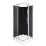 Aurlane Design-Komplettdusche „Soft“ 518055 HELLWEG 1 Stück