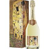 Schlumberger Sekt Cuvée Klimt Brut, Preisangabe ohne MwSt. (Preis inkl. MwSt. 10,79 €), METRO 0.75 Liter 1 Packung