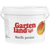 Gartenland Konfitüre Marille passiert od. Erdbeer, Preisangabe ohne MwSt. (Preis inkl. MwSt. 14,29 €), METRO 5 Kilogramm 1 Packung